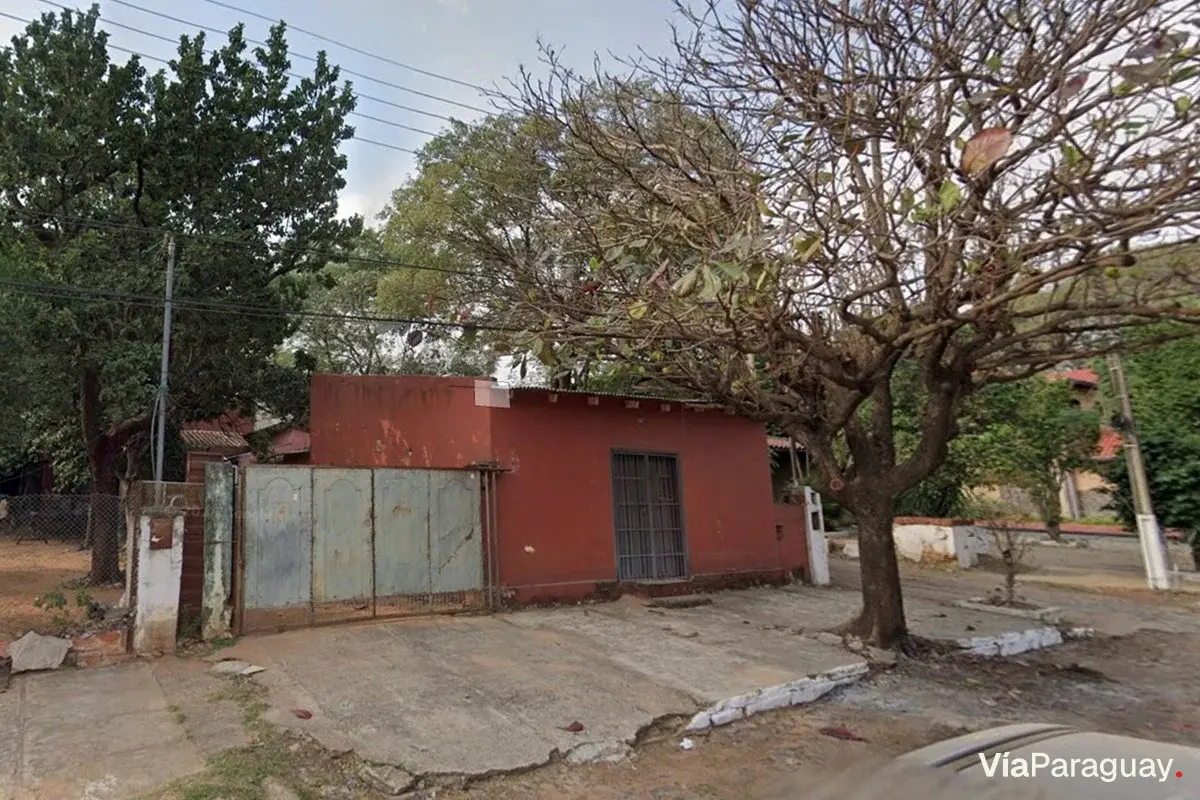 Terreno en venta en Lambaré, barrio Kennedy