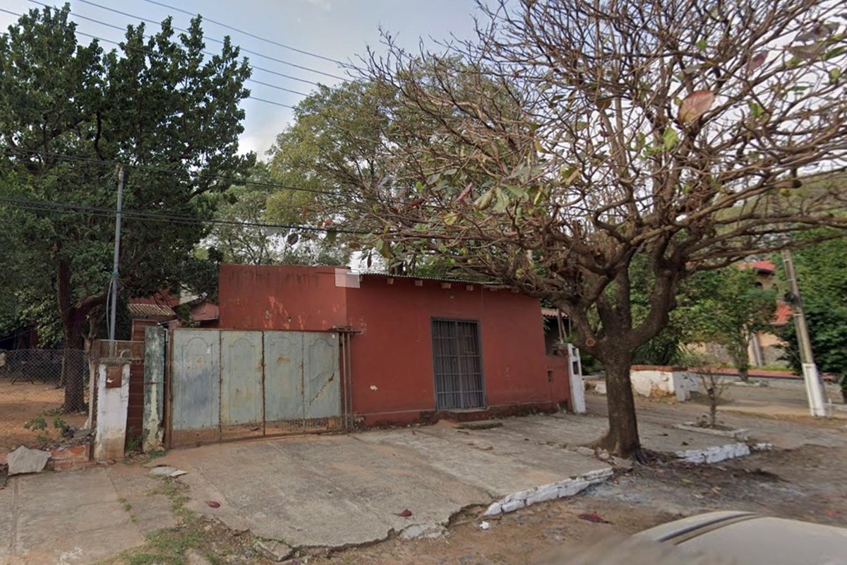 Terreno en venta en Lambaré, barrio Kennedy