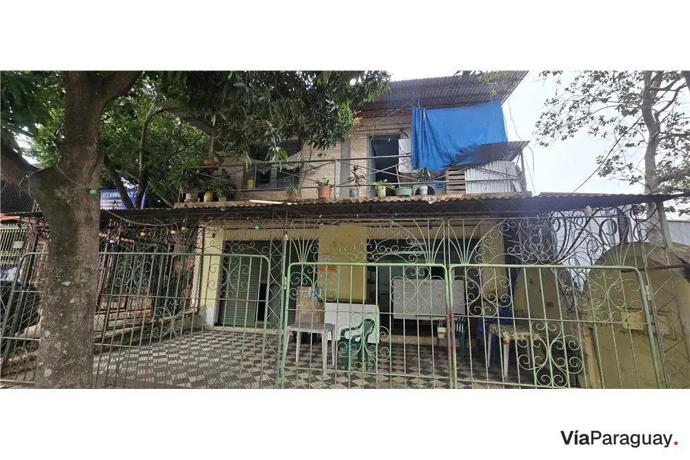 Terreno à venda em Lambaré, Bairro San Antonio