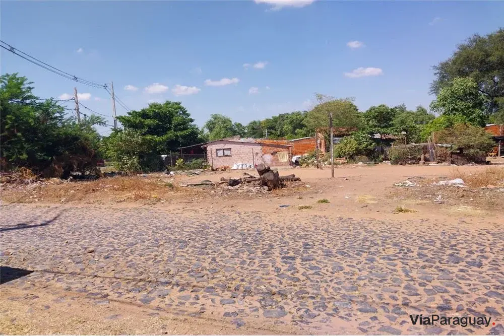 Terreno en venta en Lambaré, Central
