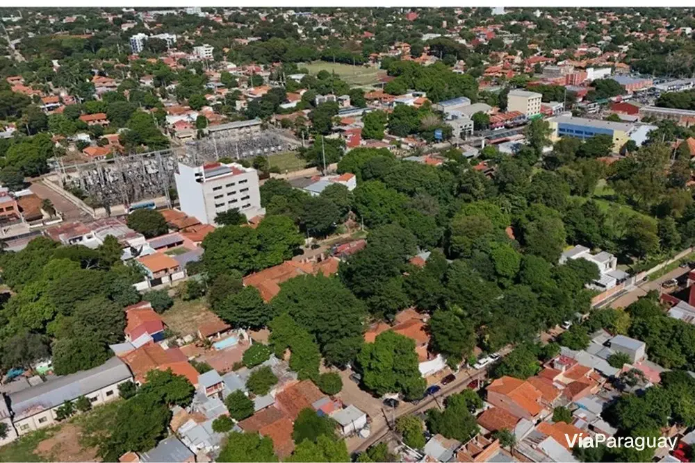 Terreno à venda em Lambaré, Central
