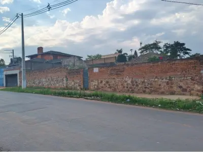 Terreno à venda em Lambaré, Central