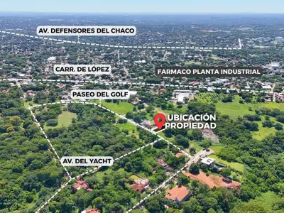 Terreno en venta en Lambaré, Central