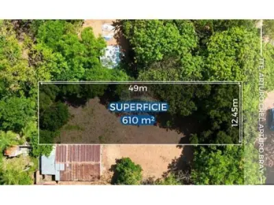 Land for sale in Lambaré, Central department