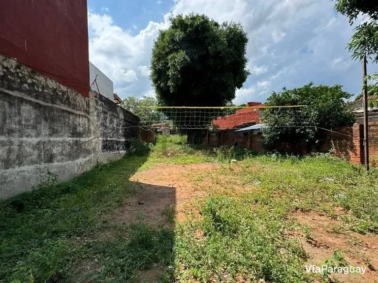 Land for sale in Lambaré, Palomar