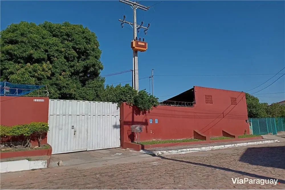 Terreno à venda em Lambaré, Puerto Pabla