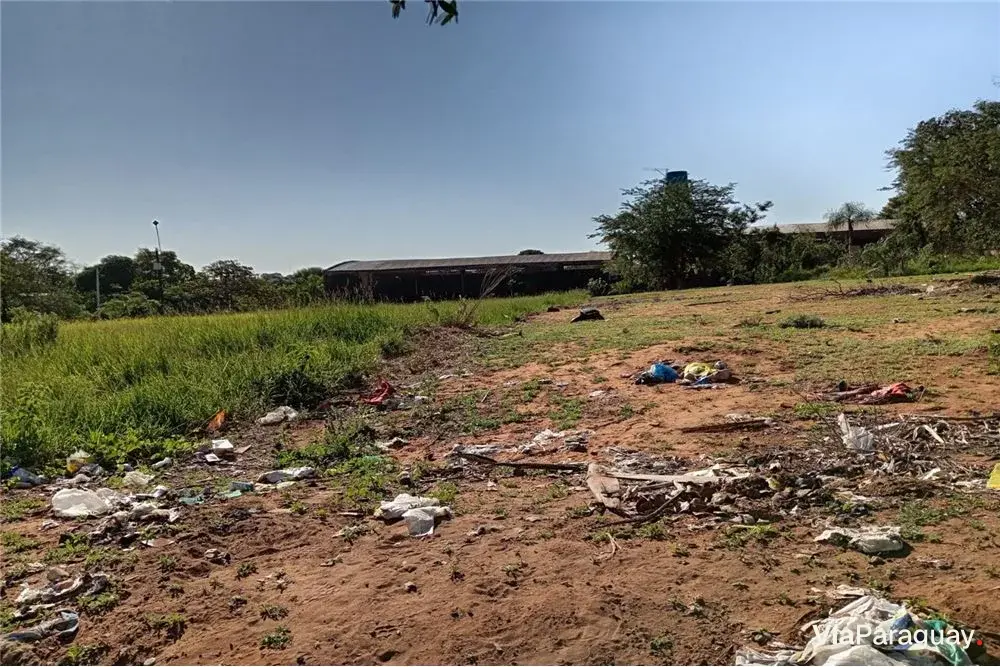 Terreno à venda em Lambaré, San Isidro