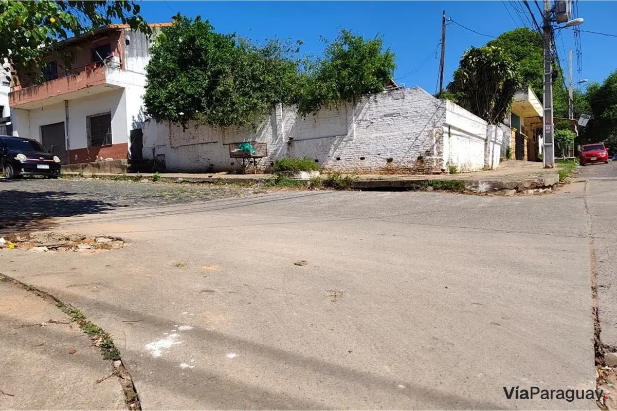 Terreno à venda em Lambaré, Santo Domingo
