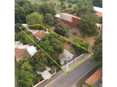Terreno à venda em Lambaré, Carretera de López