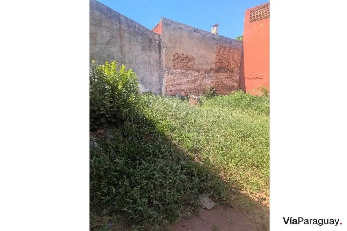 Terreno à venda em Lambaré, região S6