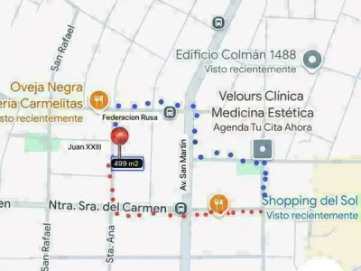 Terreno en venta en Las Carmelitas, Asunción