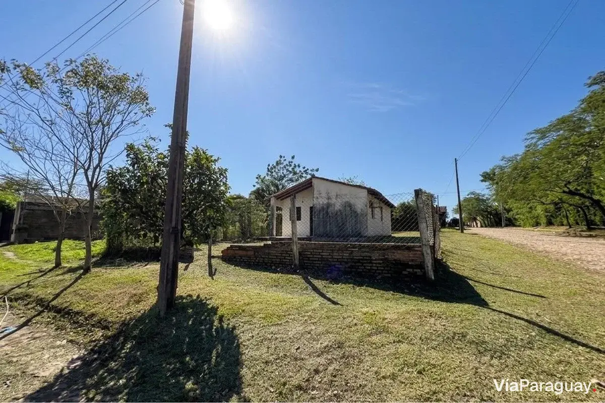 Terreno en venta en Las Colinas, Loma Pytá, Asunción
