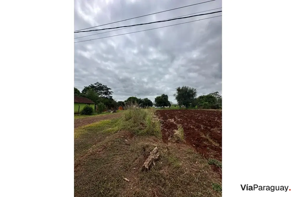 Terreno en venta en Las Delicias, Encarnación