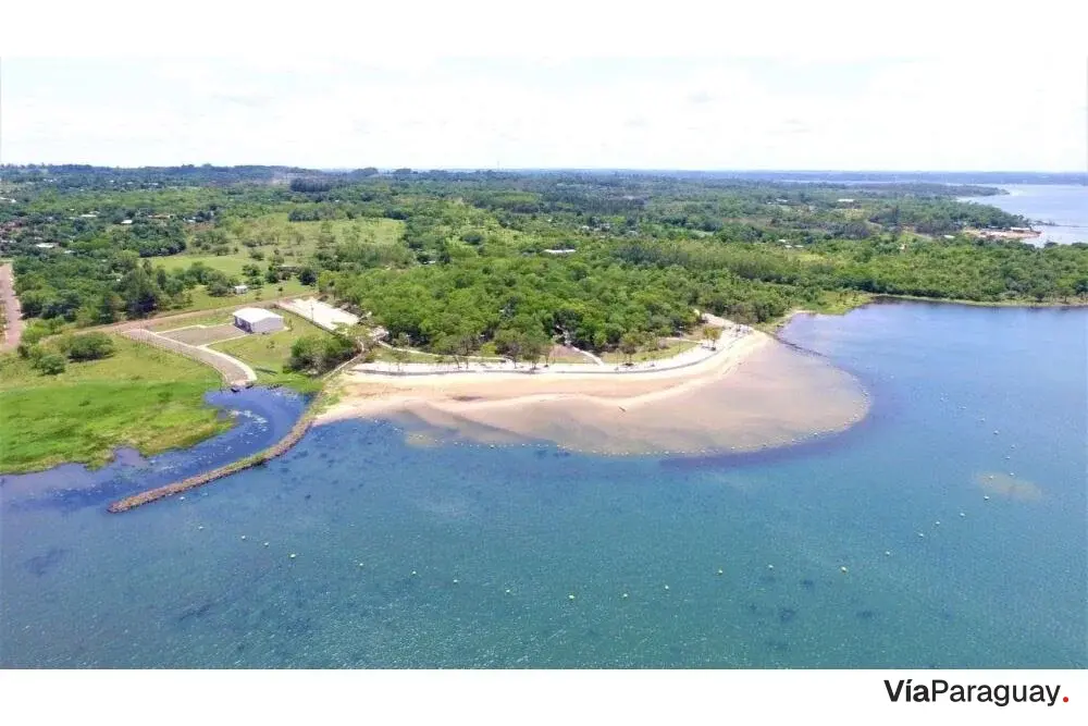 Terreno à venda em Las Lomas, San Juan del Paraná