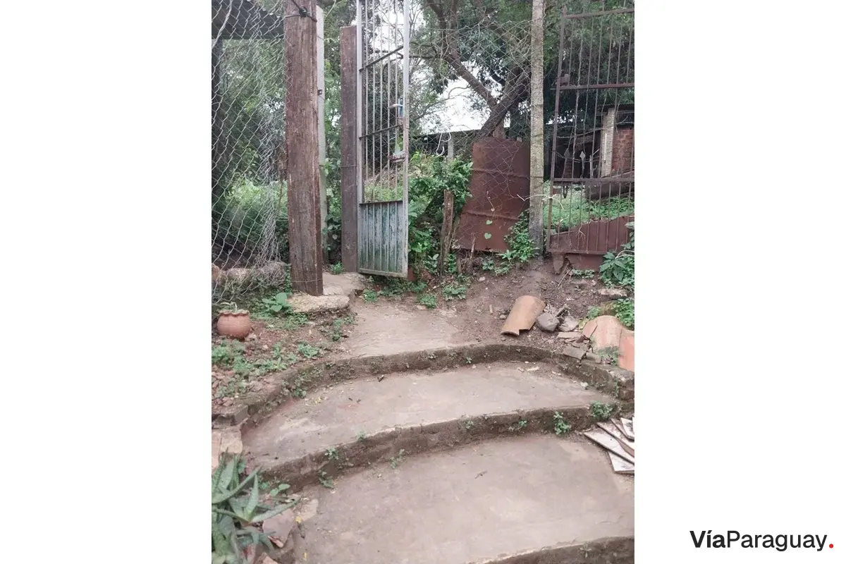 Terreno à venda em Las Mercedes, Areguá