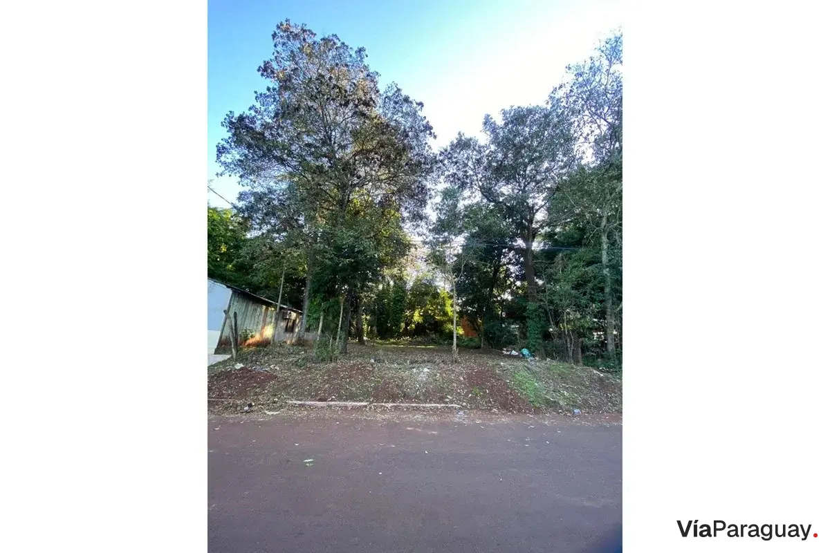Terreno à venda em Las Mercedes, Presidente Franco