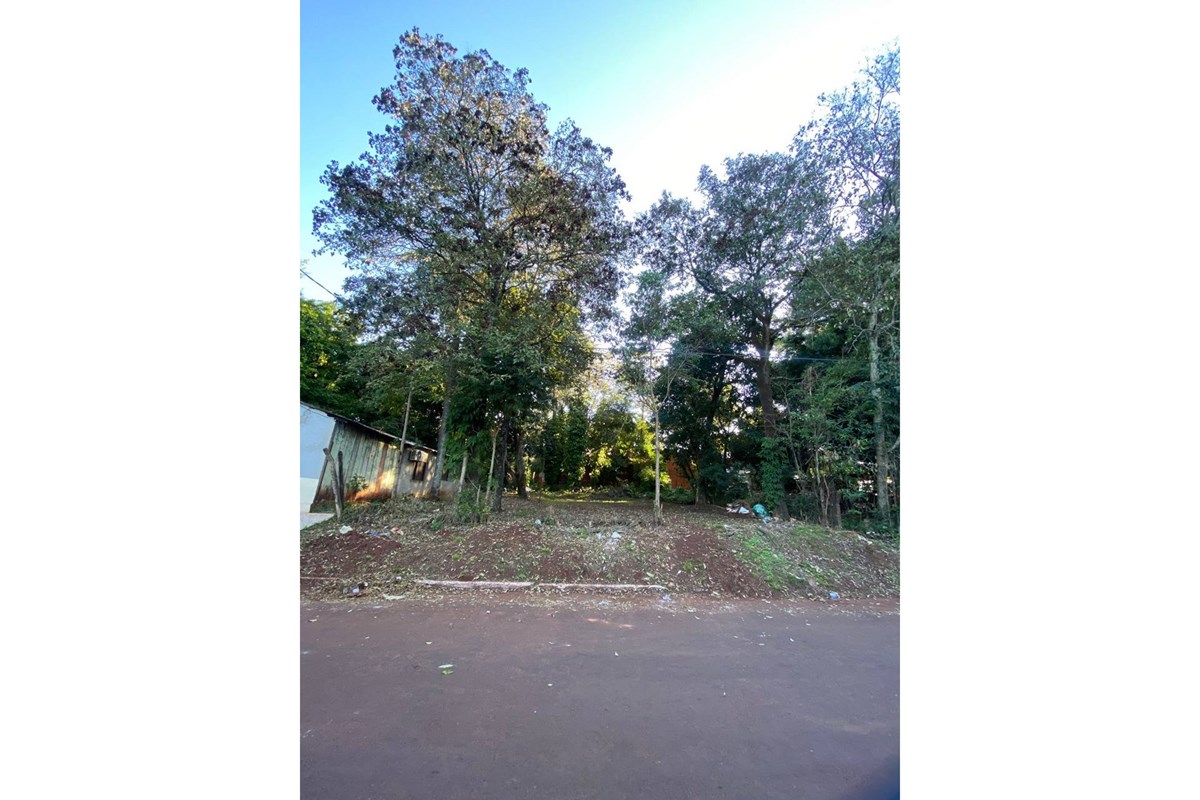 Terreno à venda em Las Mercedes, Presidente Franco