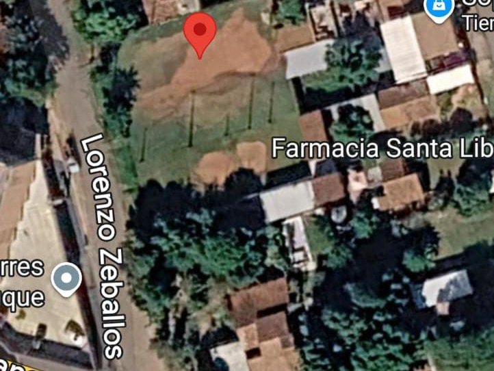 Terreno à venda em Laurelty, Luque - 384 m²