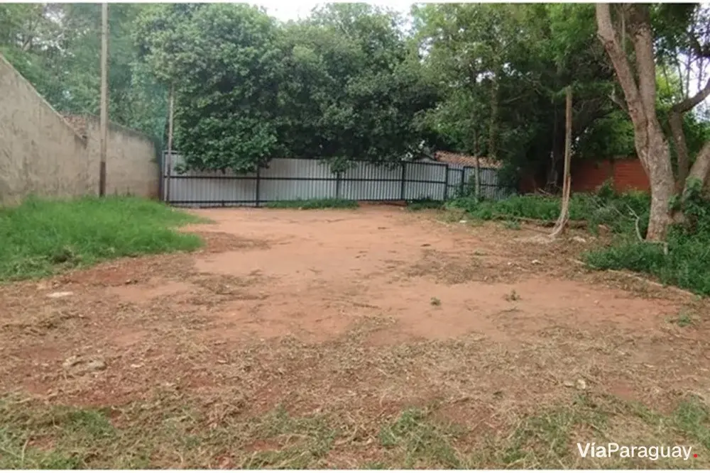 Terreno à venda em Laurelty, Luque