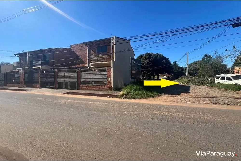 Terreno à venda em Laurelty, San Lorenzo