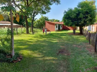 Terreno en venta en Laurelty, San Lorenzo