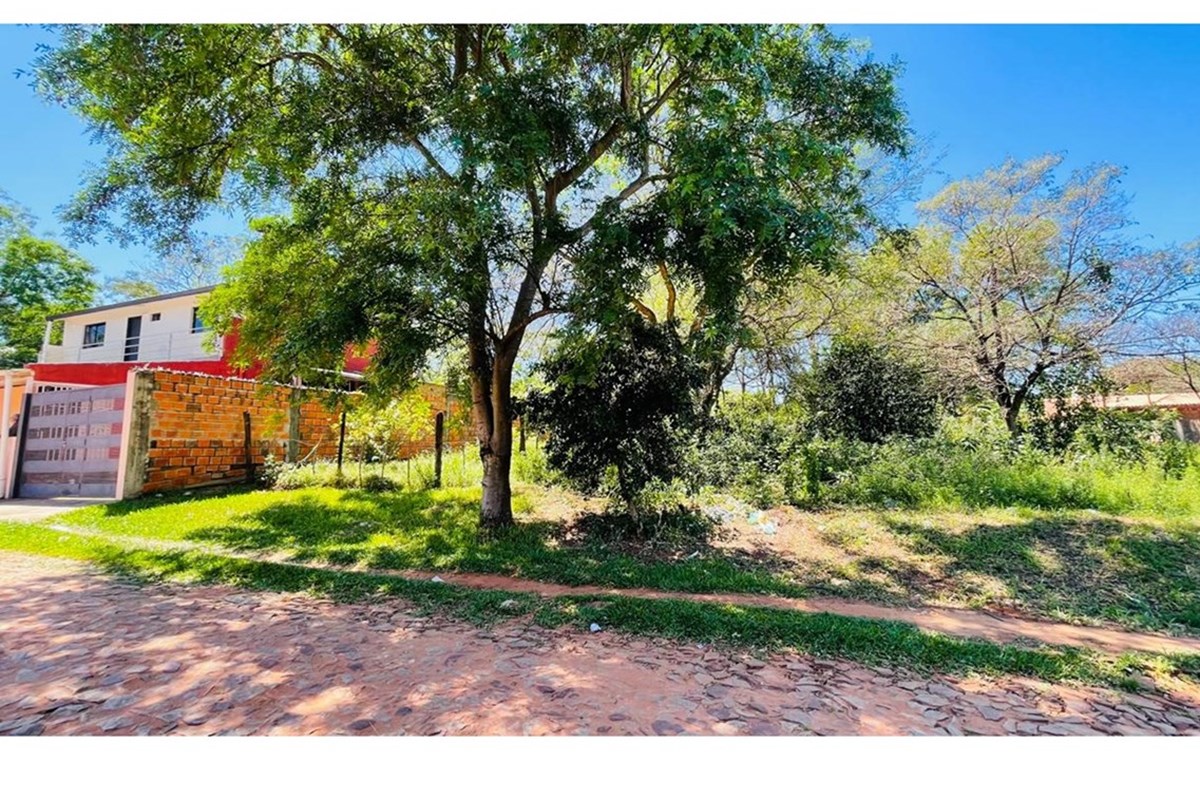 Terreno en venta en Limpio, barrio Mbajue