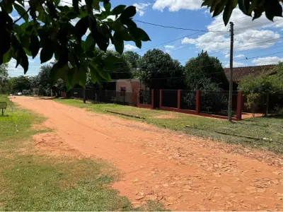 Terreno à venda em Limpio, bairro Mbayué