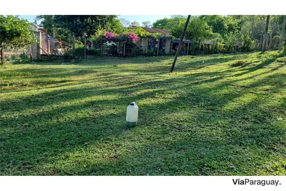 Terreno à venda em Limpio, Central