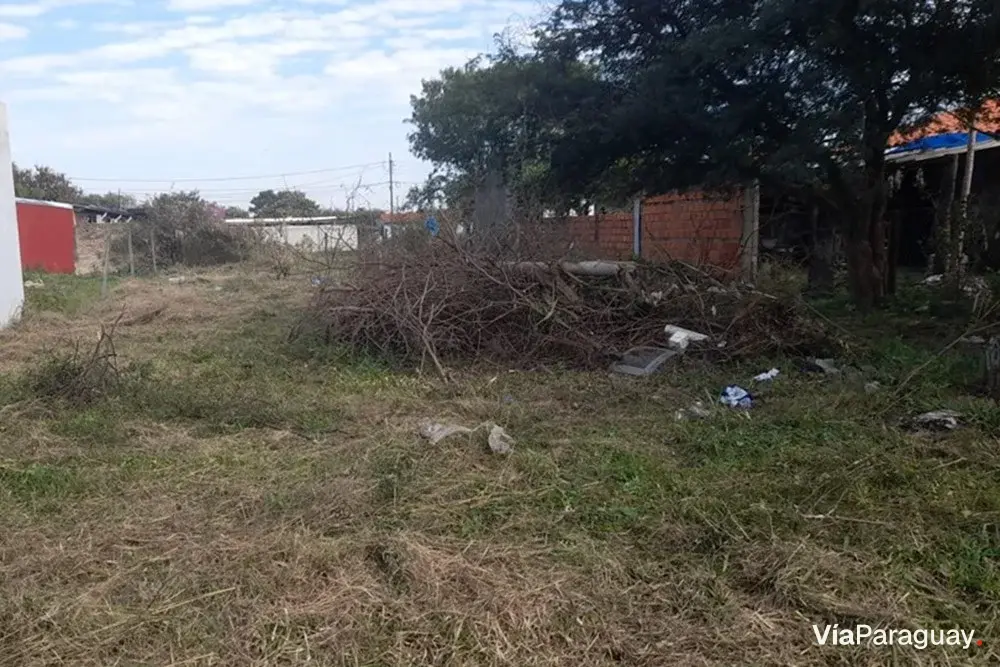 Terreno à venda em Limpio, Central