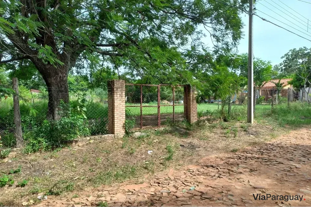 Land for sale in Limpio, Central