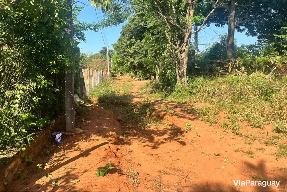 Terreno à venda em Limpio, Central