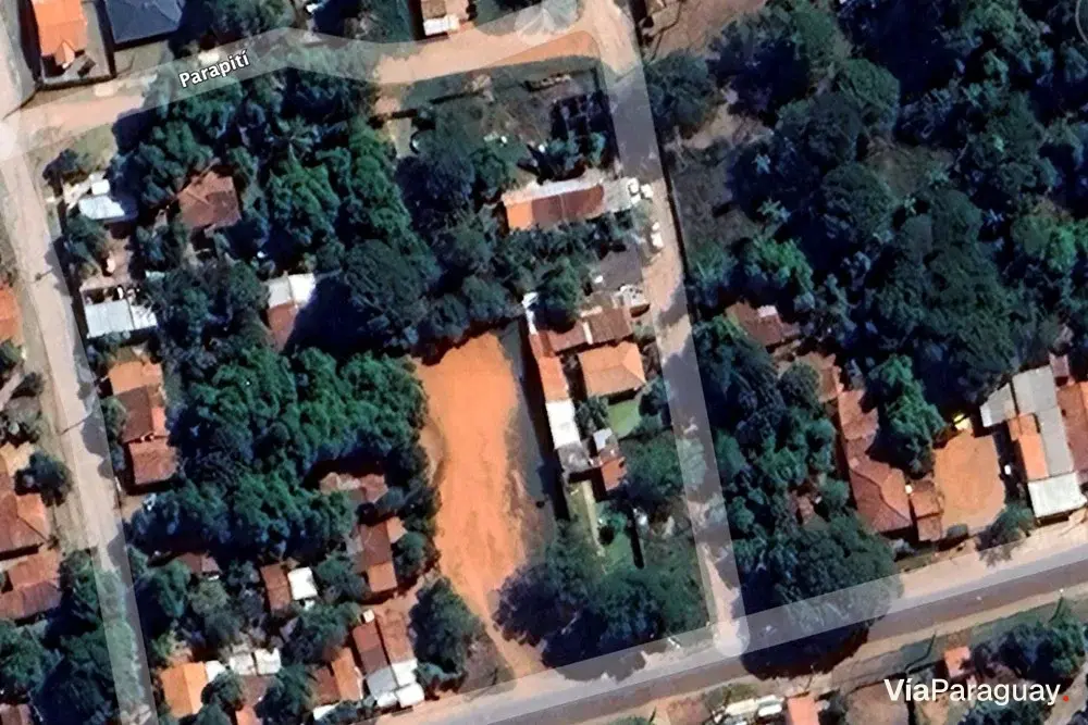 Terreno à venda em Limpio, Central
