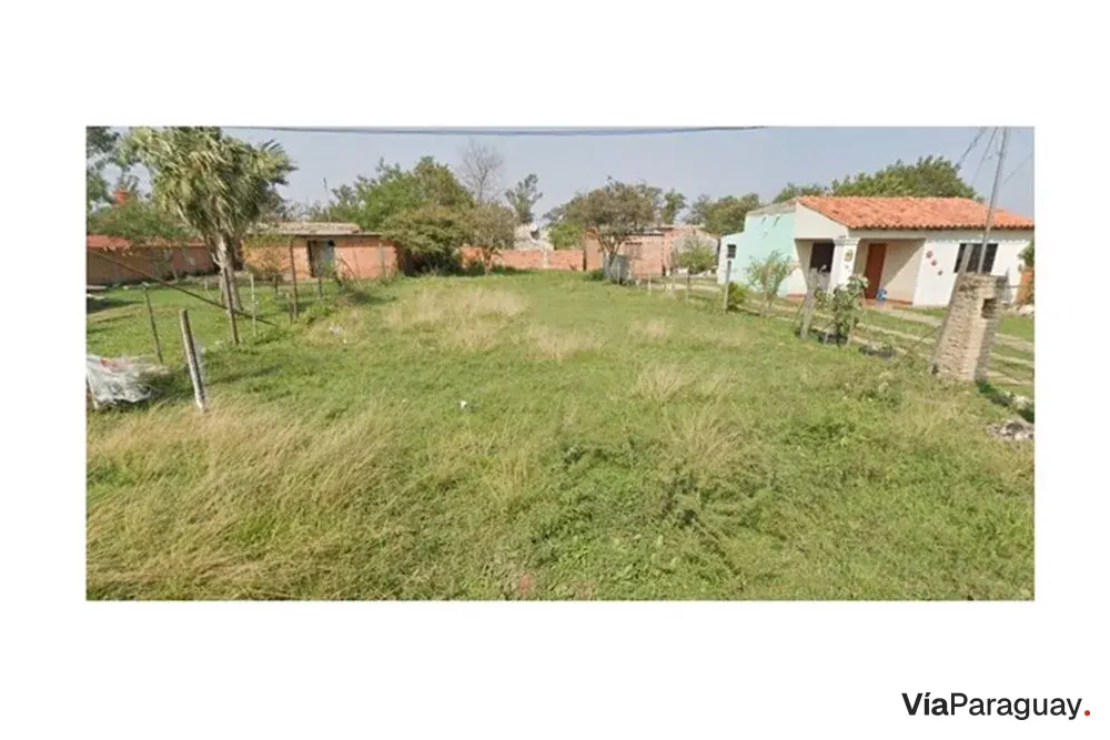 Terreno à venda em Limpio, Central