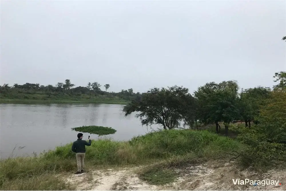 Terreno en venta en Limpio, Central