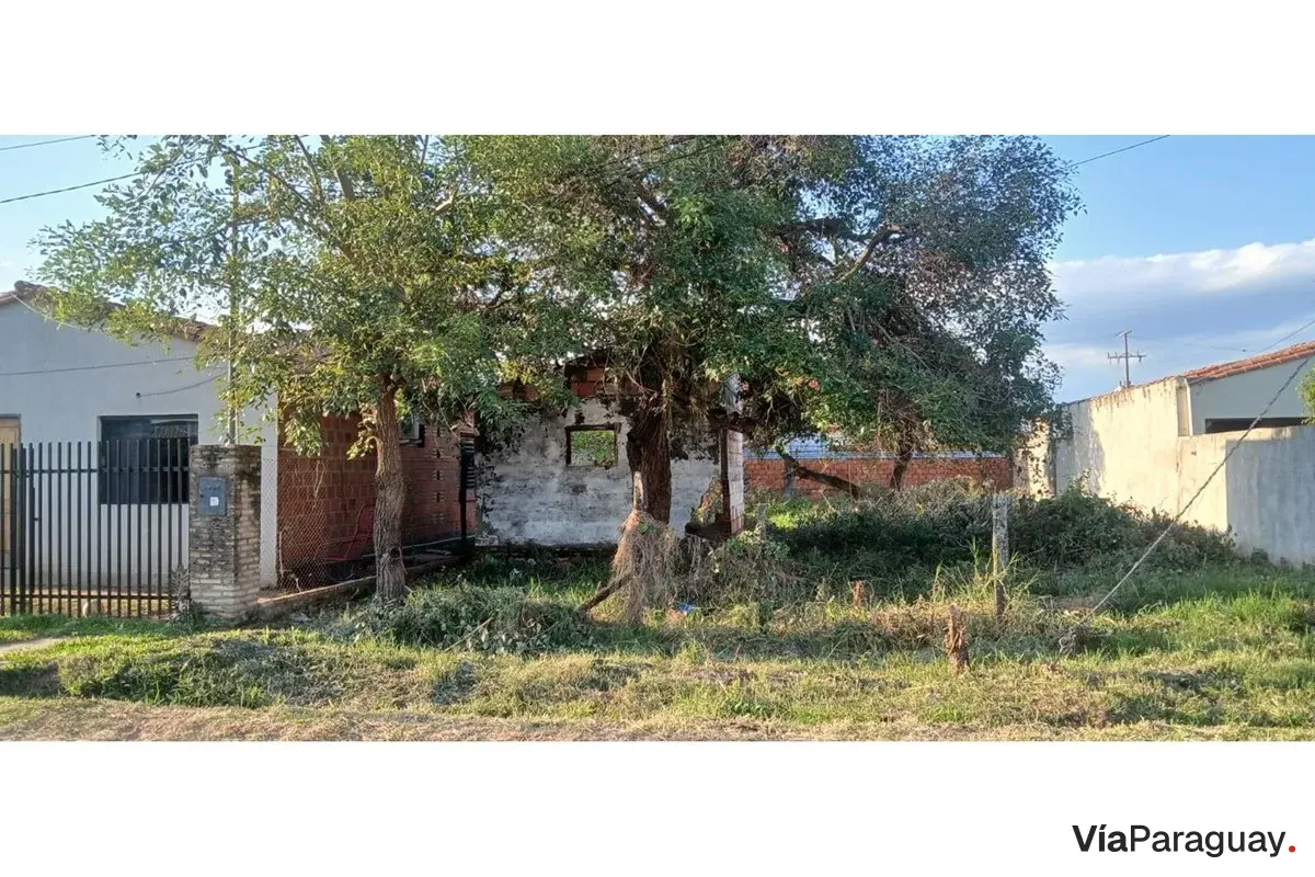 Terreno à venda em Limpio, Central