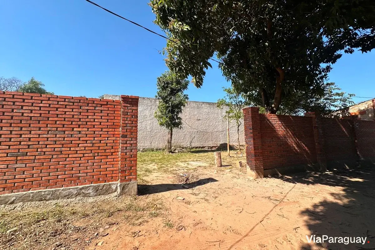 Terreno à venda em Limpio, Central