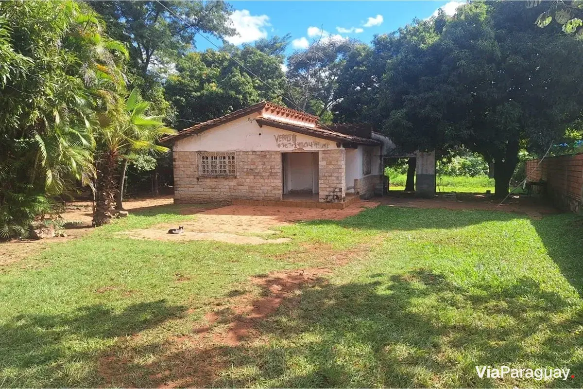 Terreno à venda em Limpio, Central