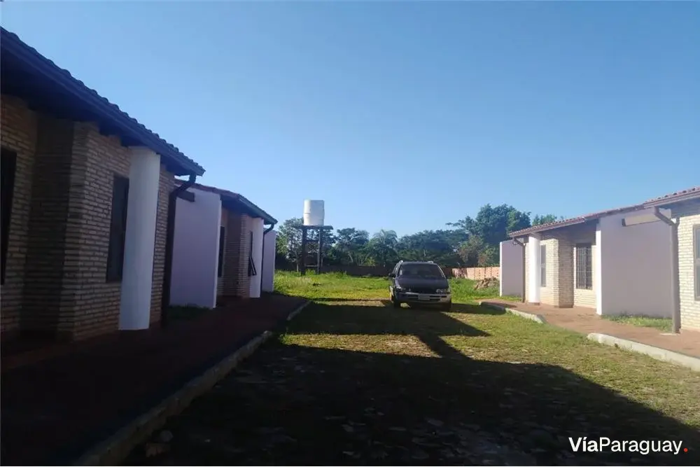 Terreno à venda em Limpio, Central