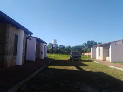 Terreno à venda em Limpio, Central