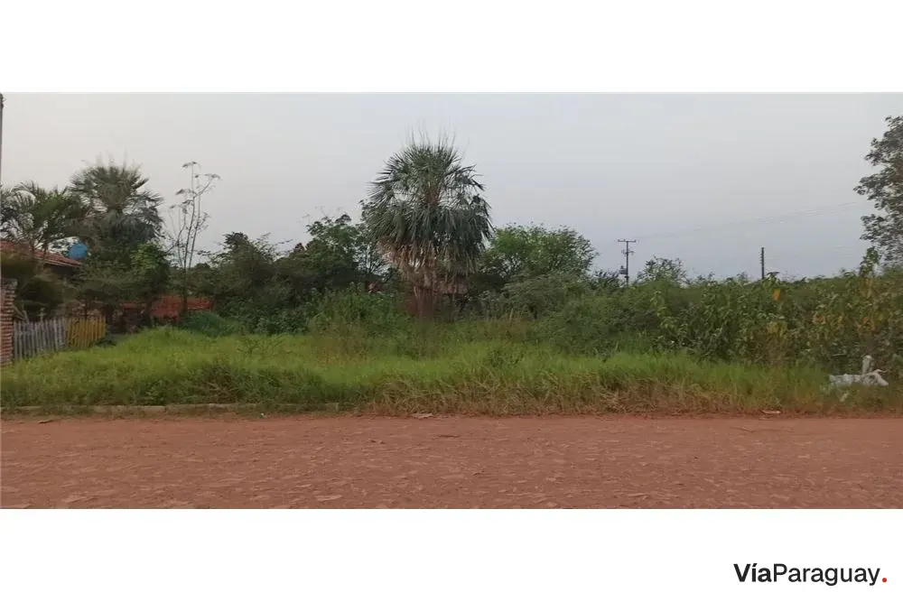 Terreno en venta en Limpio, Central
