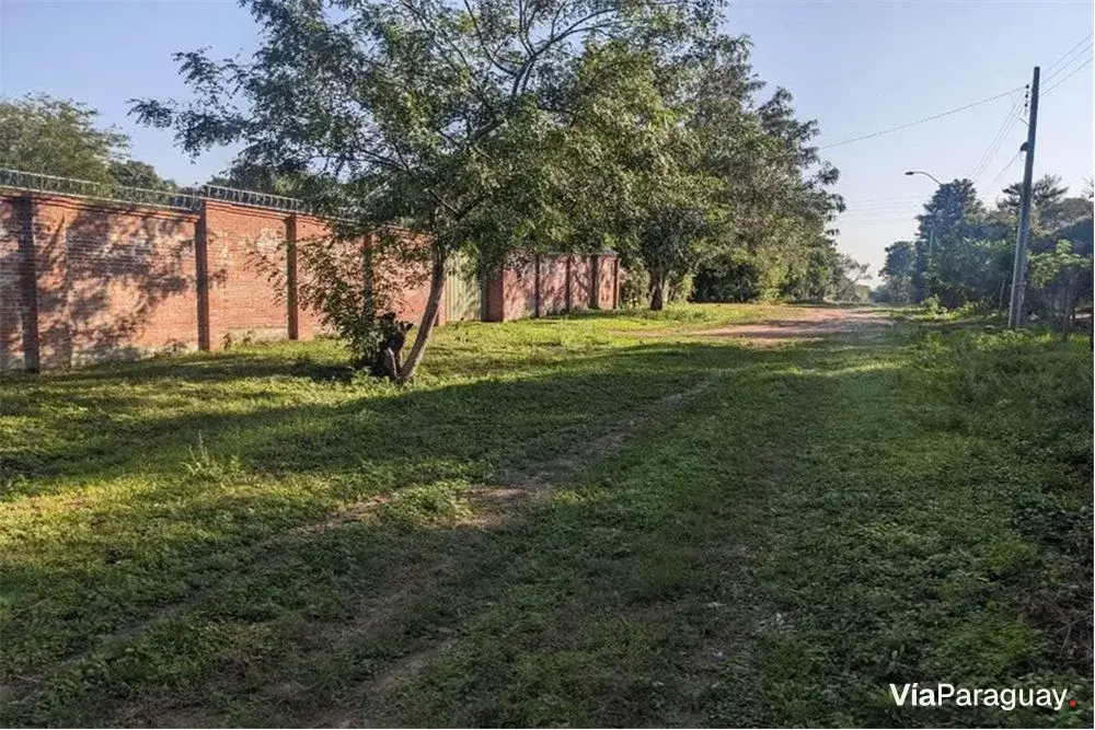 Terreno en venta en Limpio, Central