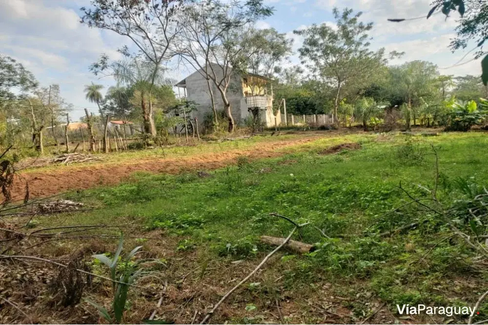 Terreno à venda em Limpio, Central