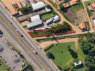 Terreno en venta en Limpio, Ruta PY03