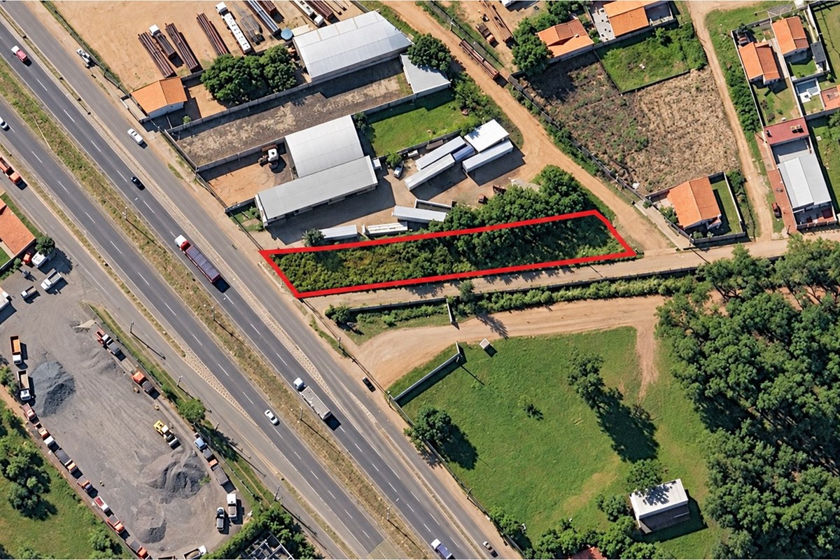 Terreno en venta en Limpio, Ruta PY03