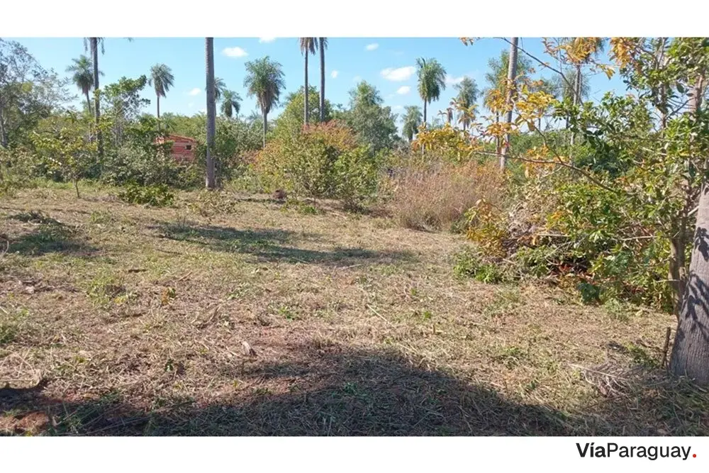 Terreno en venta en Loma Grande, Cordillera