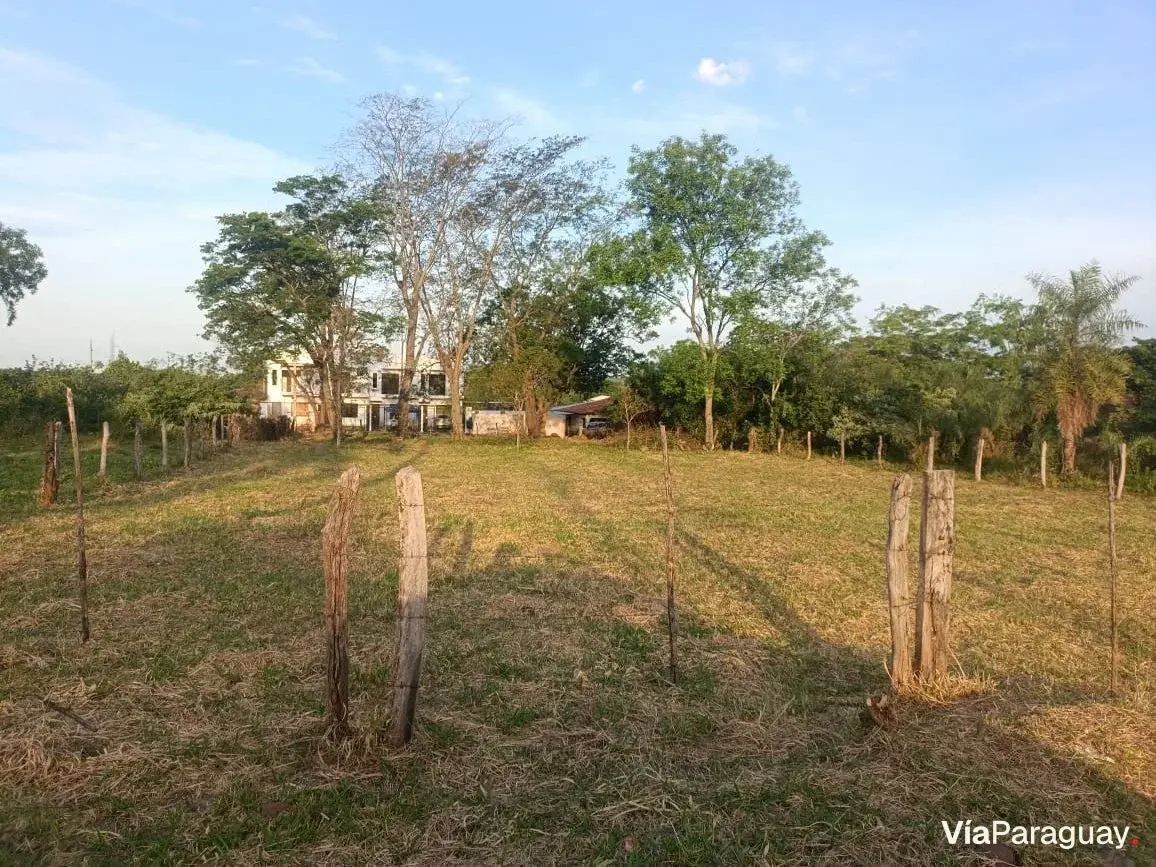 Terreno en venta en Loma Guazú, Caacupé