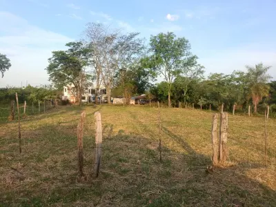 Terreno en venta en Loma Guazú, Caacupé