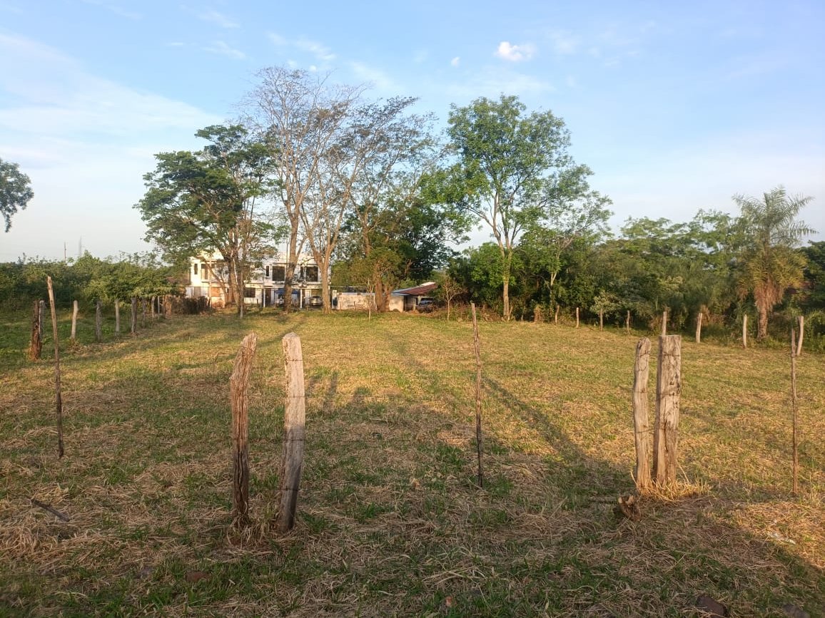Terreno en venta en Loma Guazú, Caacupé