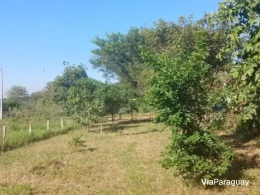 Terreno à venda em Loma Guazú, Caacupé