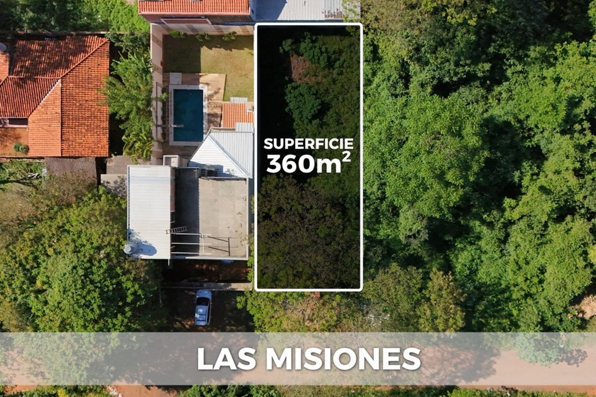 Terreno en venta en Loma Merlo, Luque